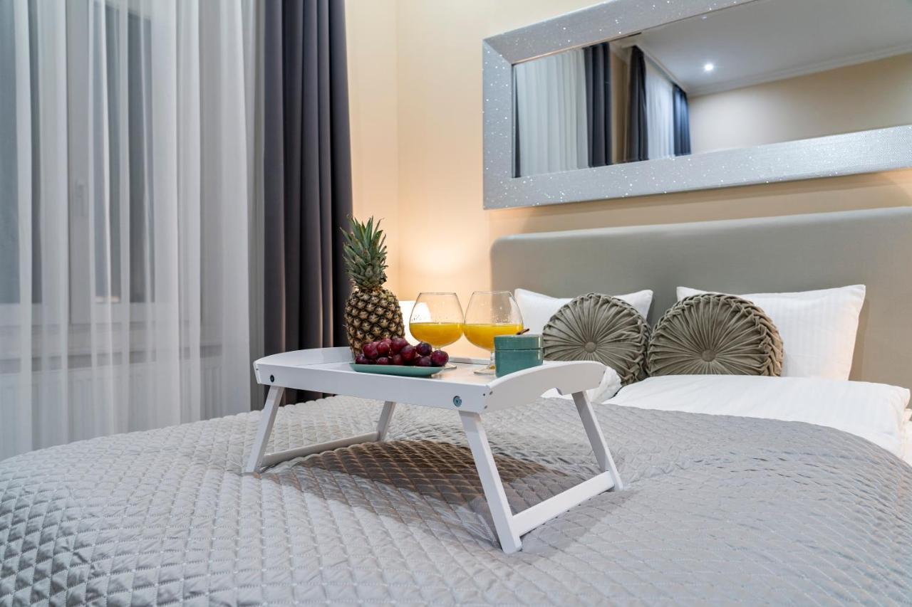 City Centre Deluxe Apartamento Budapest