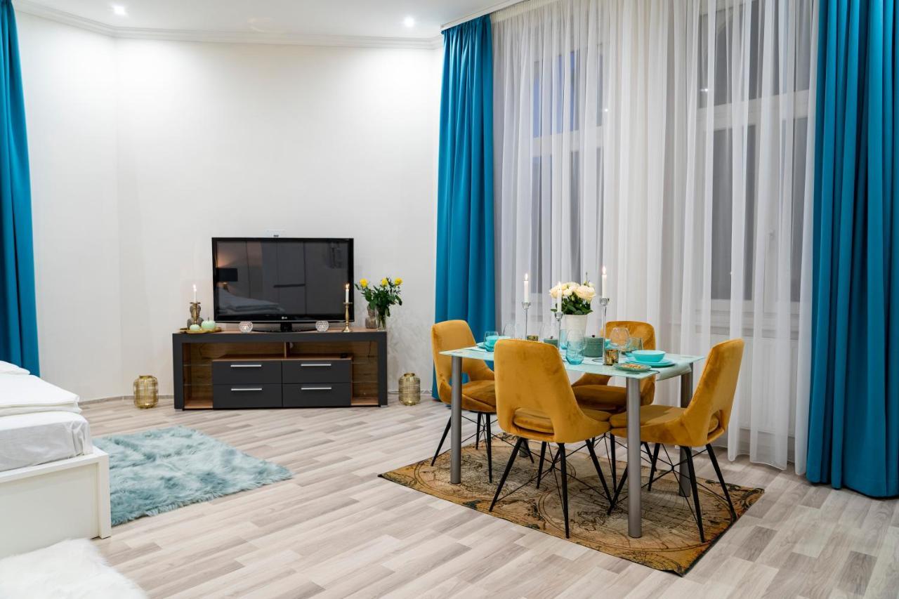 Apartamento City Centre Deluxe Budapest