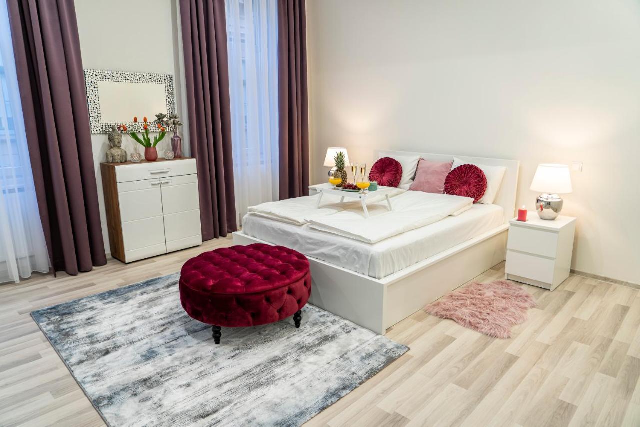 City Centre Deluxe Apartamento Budapest