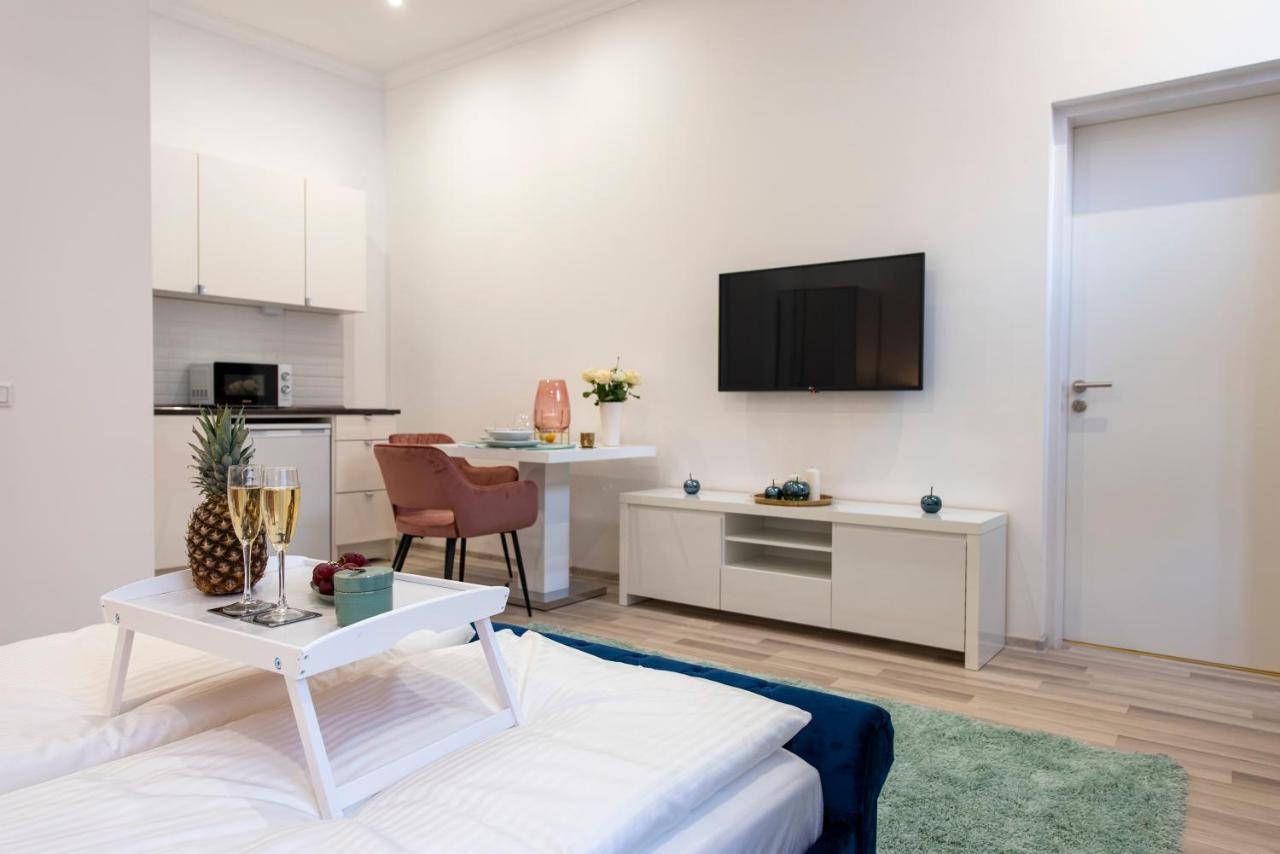 Apartamento City Centre Deluxe