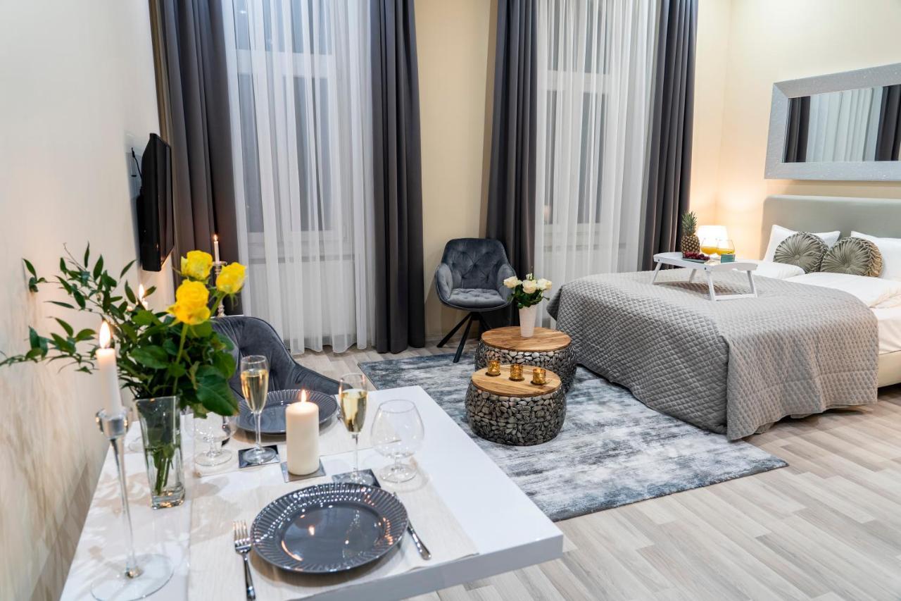 Apartamento City Centre Deluxe Budapest
