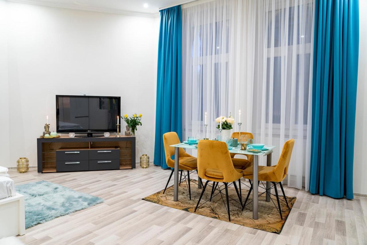 Apartamento City Centre Deluxe *