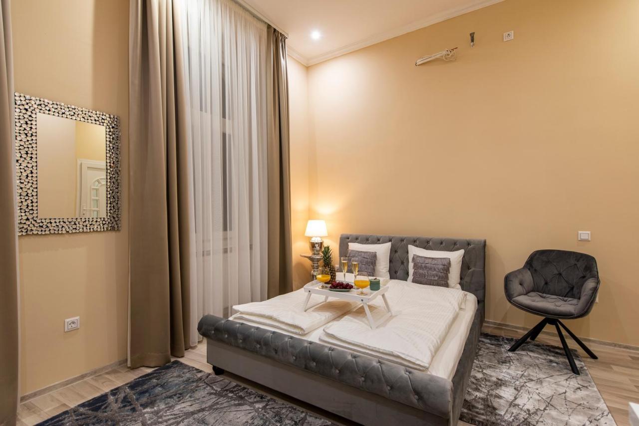 Apartamento City Centre Deluxe