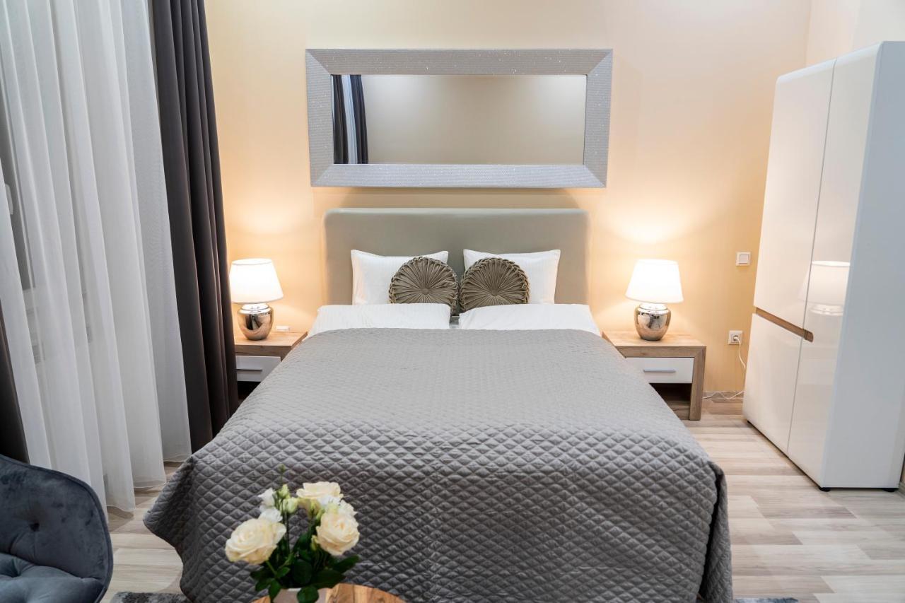 Apartamento City Centre Deluxe *