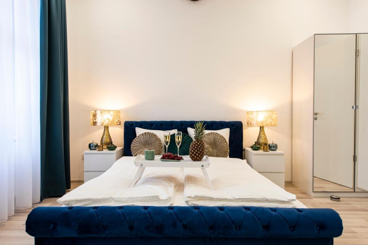 Apartamento City Centre Deluxe Budapest