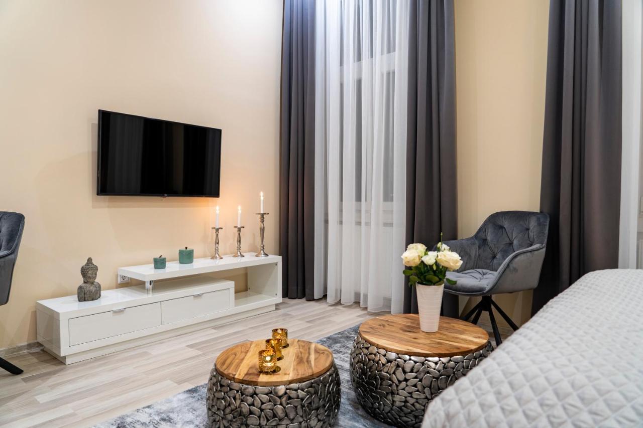 Apartamento City Centre Deluxe *